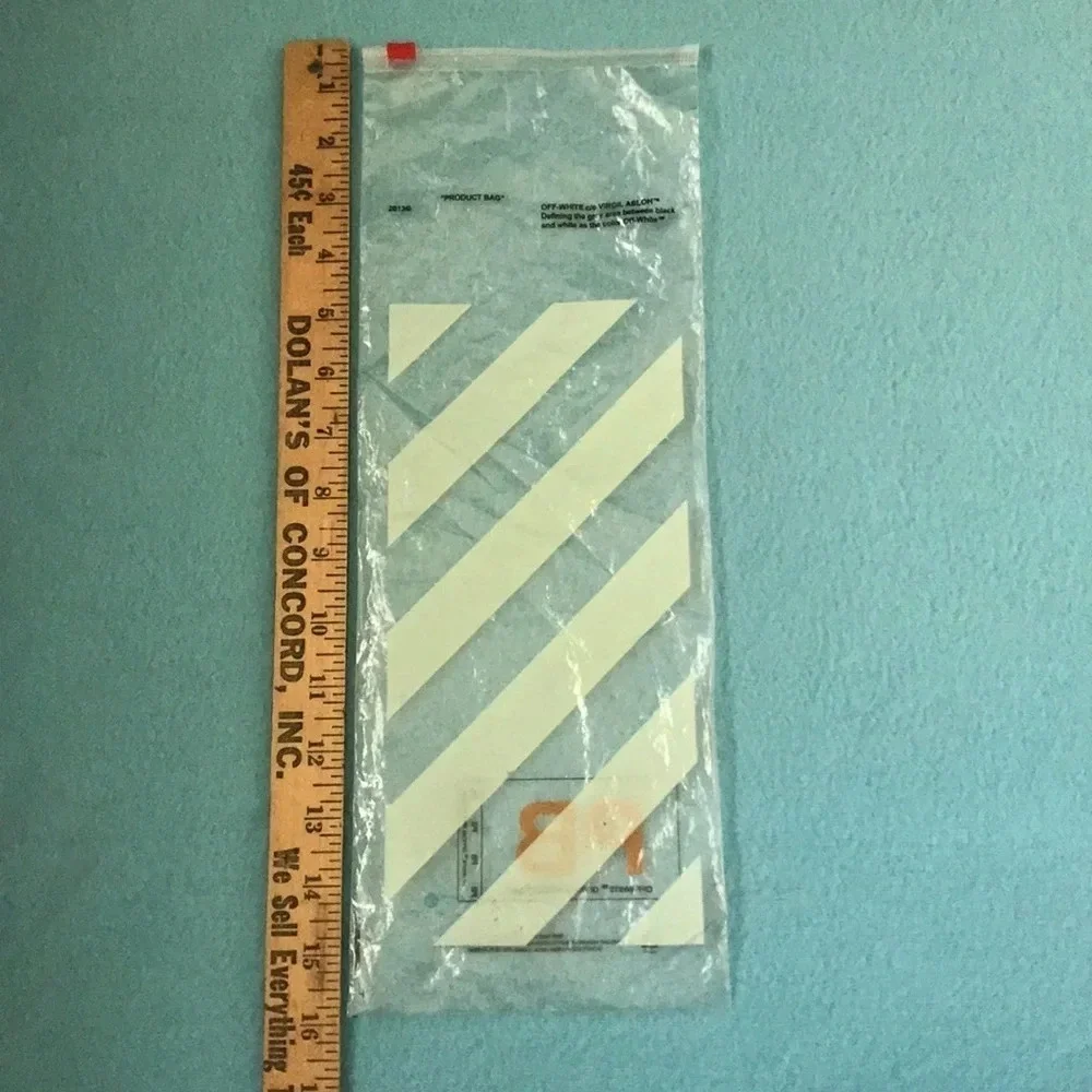 Off-white official product bag